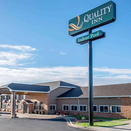 Quality Inn Burlington Exterior foto
