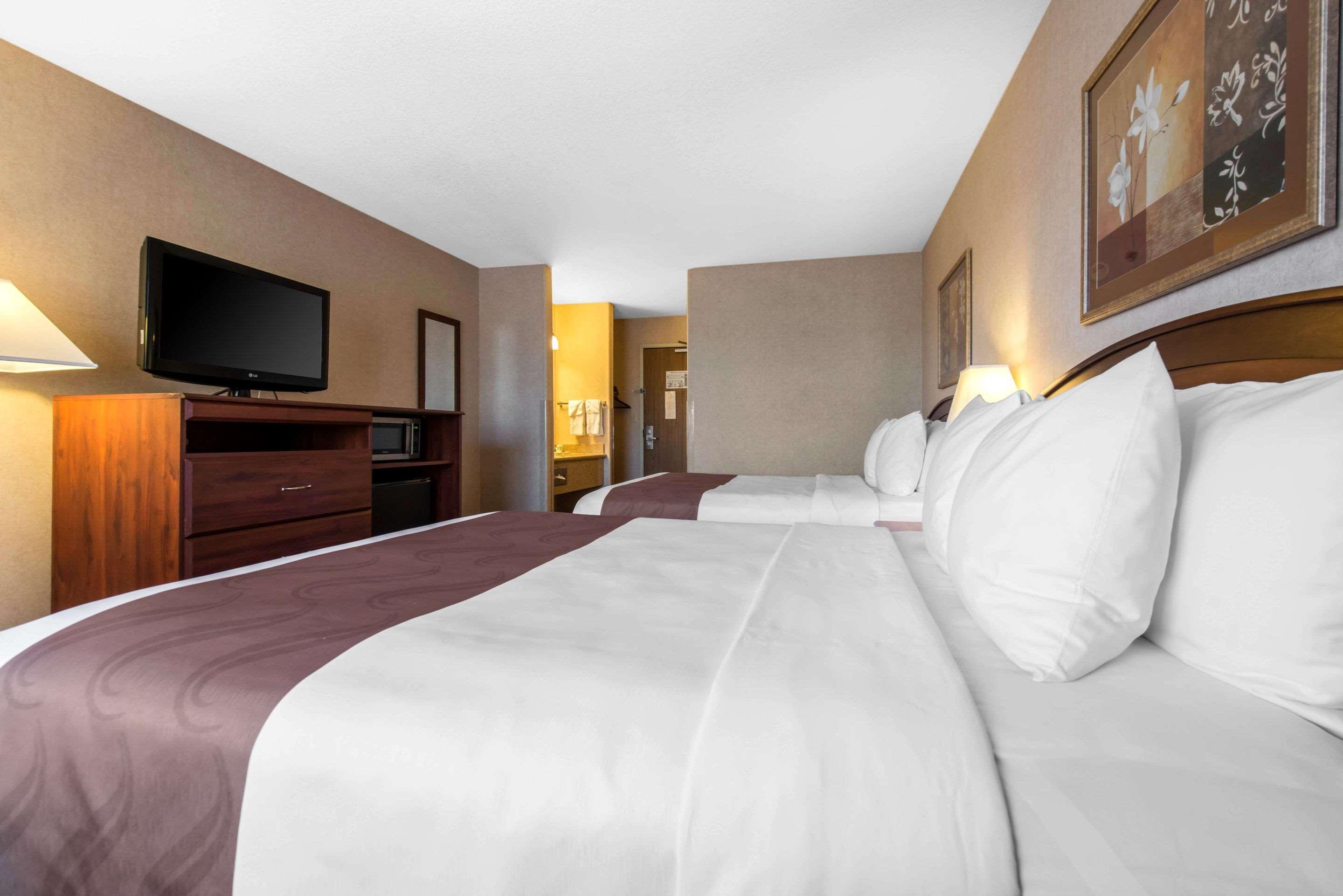 Quality Inn Burlington Exterior foto