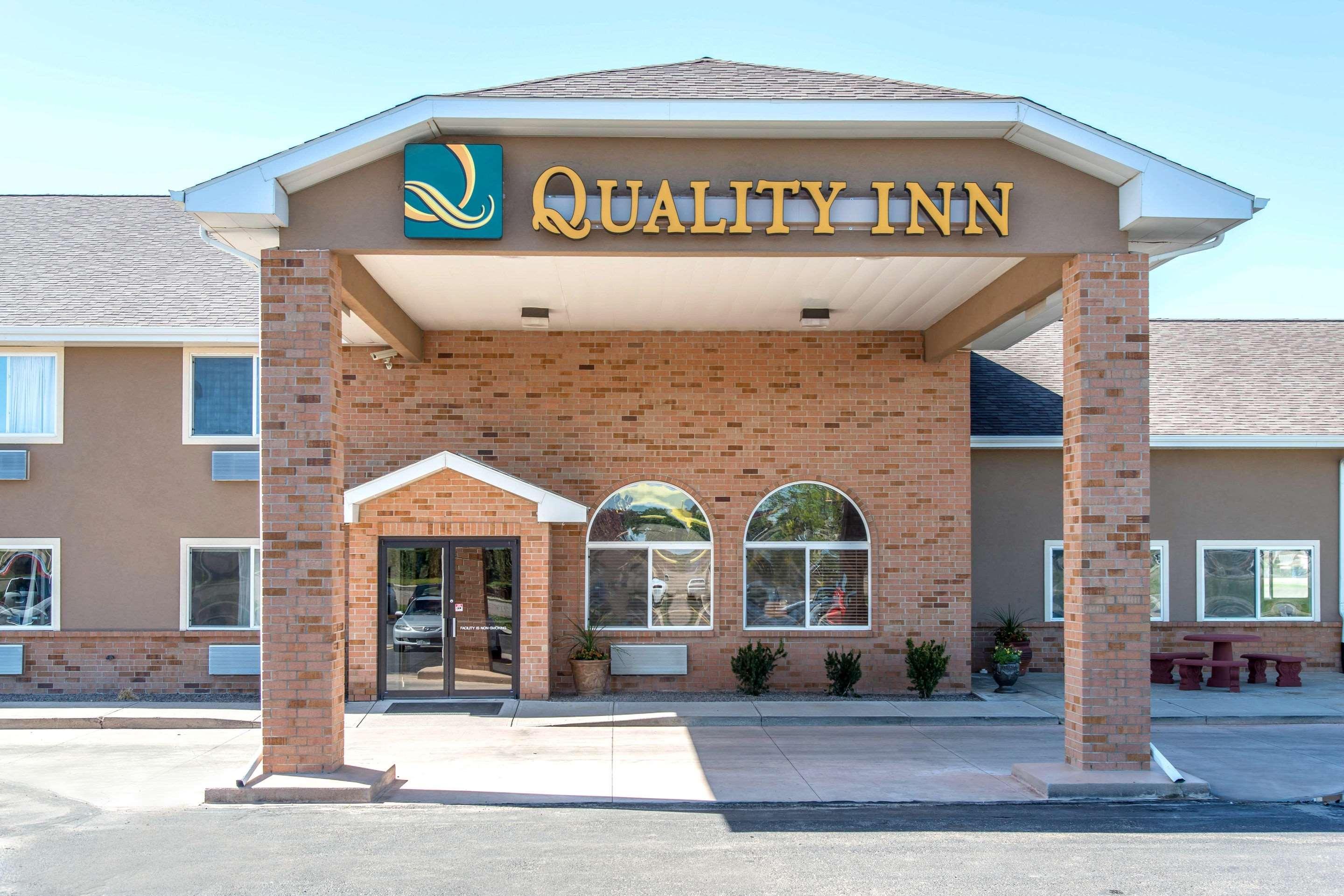 Quality Inn Burlington Exterior foto